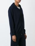 hoodie cardigan