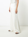 wide-leg trousers