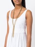 multi cord necklace 