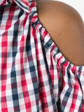 checked shirt 