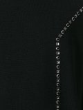 pyramid stud classic jumper