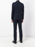 two piece suit 