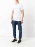 logo print T-shirt 