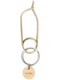 pin-style key chain