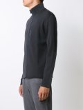 'Matterhorn' zip-up sweater