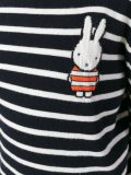 striped Miffy jumper
