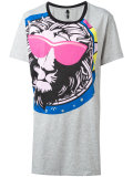 graphic print T-shirt