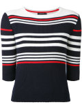 striped jumper