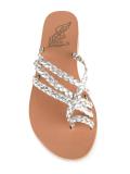 Amalia braided sandals