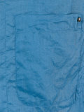 band collar shirt 