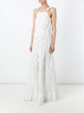 lace maxi dress