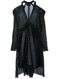 'Layered Kimono Release'连衣裙