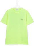 logo print T-shirt 