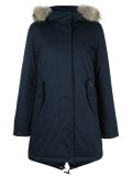 'Eskimo Tiffany' coat