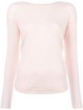 crew neck jumper