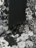 floral print top