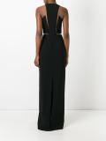 fishing line panel gown