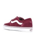 lace-up sneakers