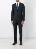 two piece suit