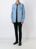 'Big' denim shirt