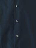 slim fit poplin shirt