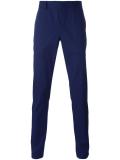 tapered chino trousers