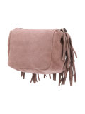 fringe shoulder bag 