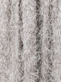 frayed maxi skirt