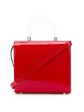 small square tote 
