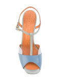 T-bar sandals