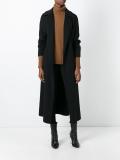 belted coat
