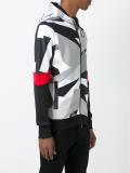 printed hoodie 
