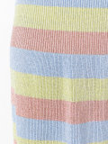 striped skirt 