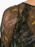 'Lixine' blouse