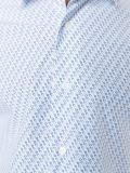 Gancini print shirt