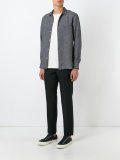 plain shirt