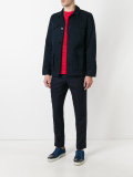 twill field jacket