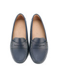 slip-on loafers