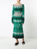 Daisy off shoulder dress