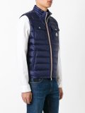 Achille padded gilet