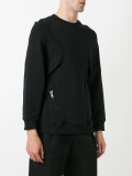 long sleeve sweatshirt