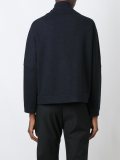 high neck jumper
