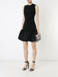 flared dress