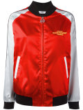 embroidered beach bomber jacket 