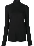 roll neck jumper