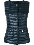 padded vest