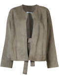 plain jacket 