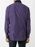 checked shirt 