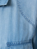 denim jumpsuit