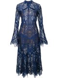 embroidered dress